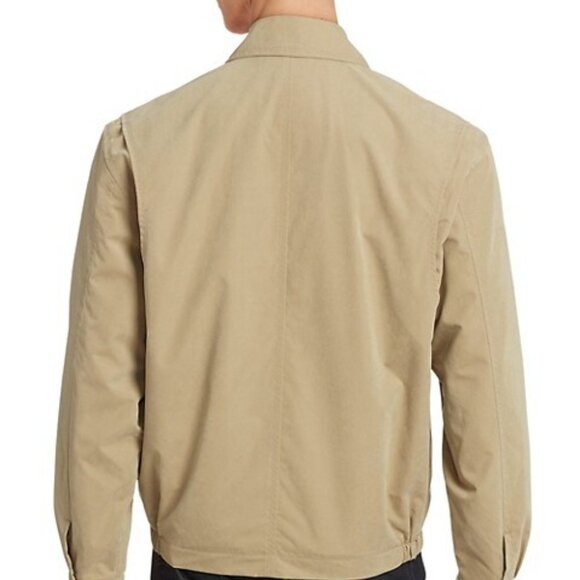NWOT London Fog Men's Full-Zip Jacket - Picture 3 of 8